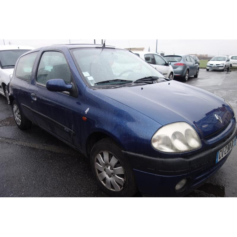 Repetiteur clignotant avant droit  (Feux) RENAULT CLIO 2 Photo n°5