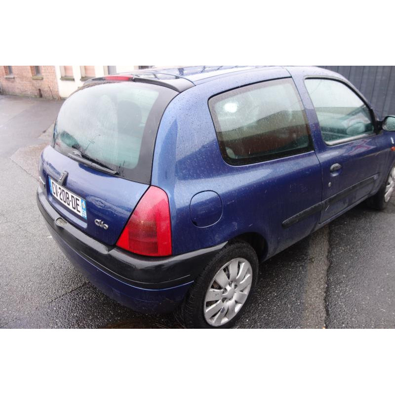 Repetiteur clignotant avant droit  (Feux) RENAULT CLIO 2 Photo n°6