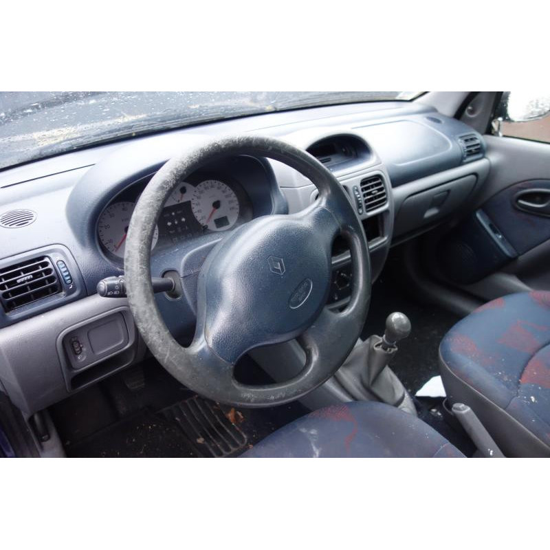 Repetiteur clignotant avant droit  (Feux) RENAULT CLIO 2 Photo n°8