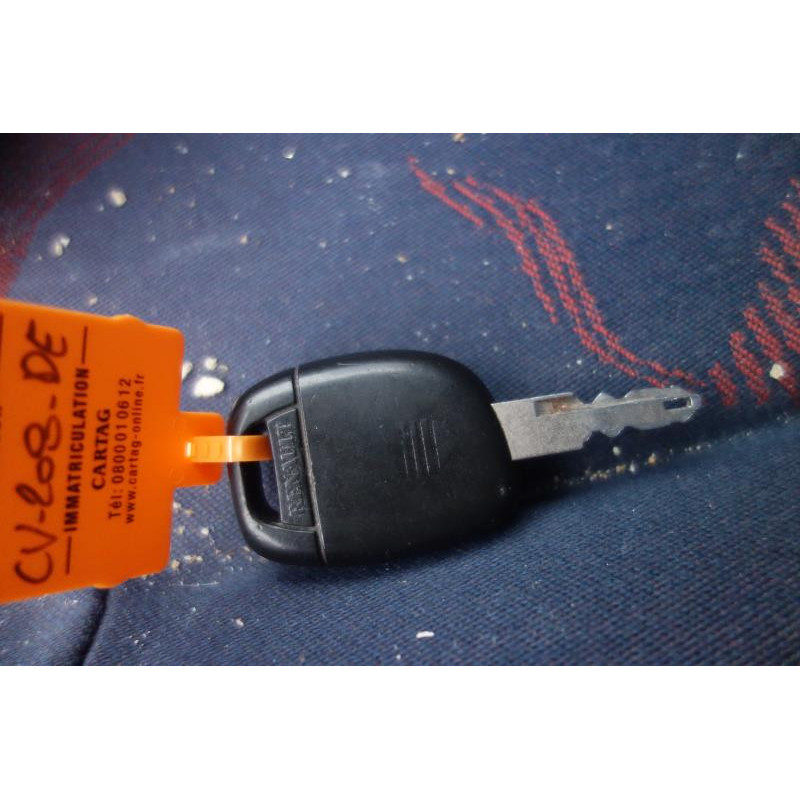 Repetiteur clignotant avant droit  (Feux) RENAULT CLIO 2 Photo n°9