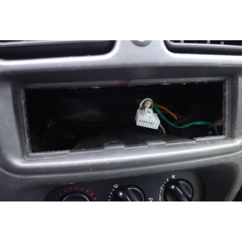 Repetiteur clignotant avant droit  (Feux) RENAULT CLIO 2 Photo n°11