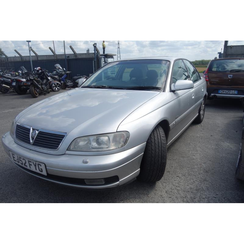 Malle/Hayon arriere OPEL OMEGA B Photo n°1