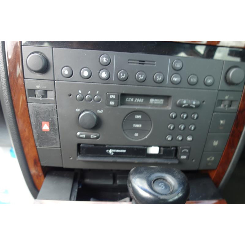 Malle/Hayon arriere OPEL OMEGA B Photo n°6