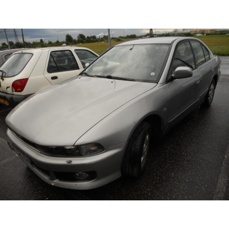 Porte arriere gauche MITSUBISHI GALANT 4 Photo n°3