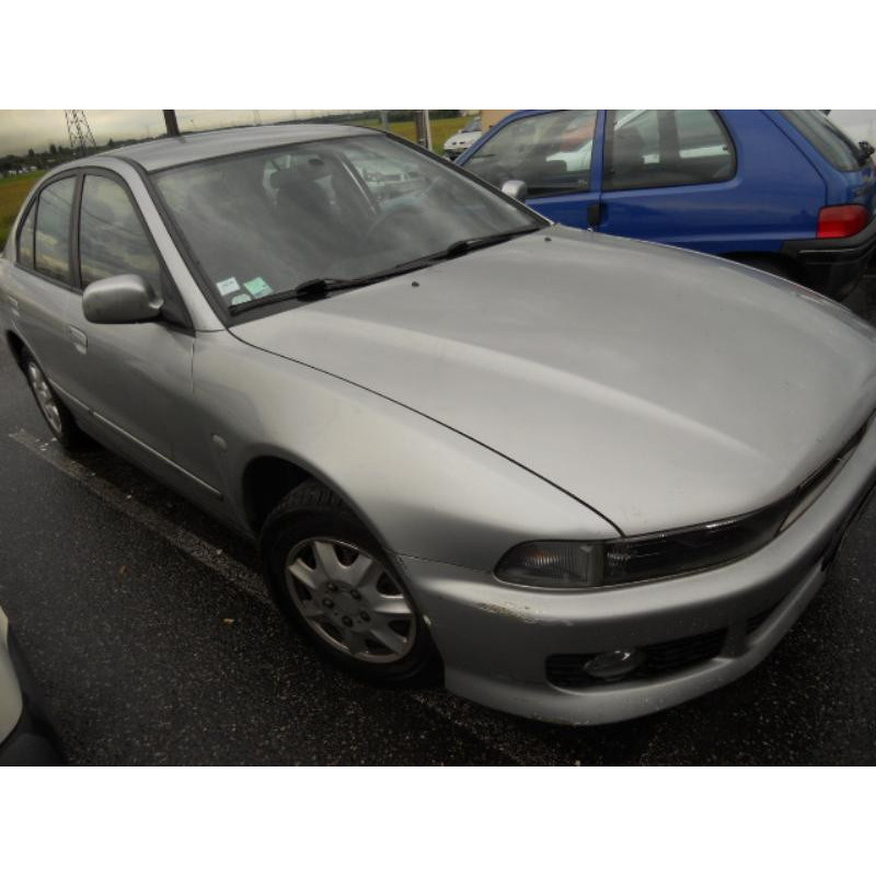 Porte arriere gauche MITSUBISHI GALANT 4 Photo n°4