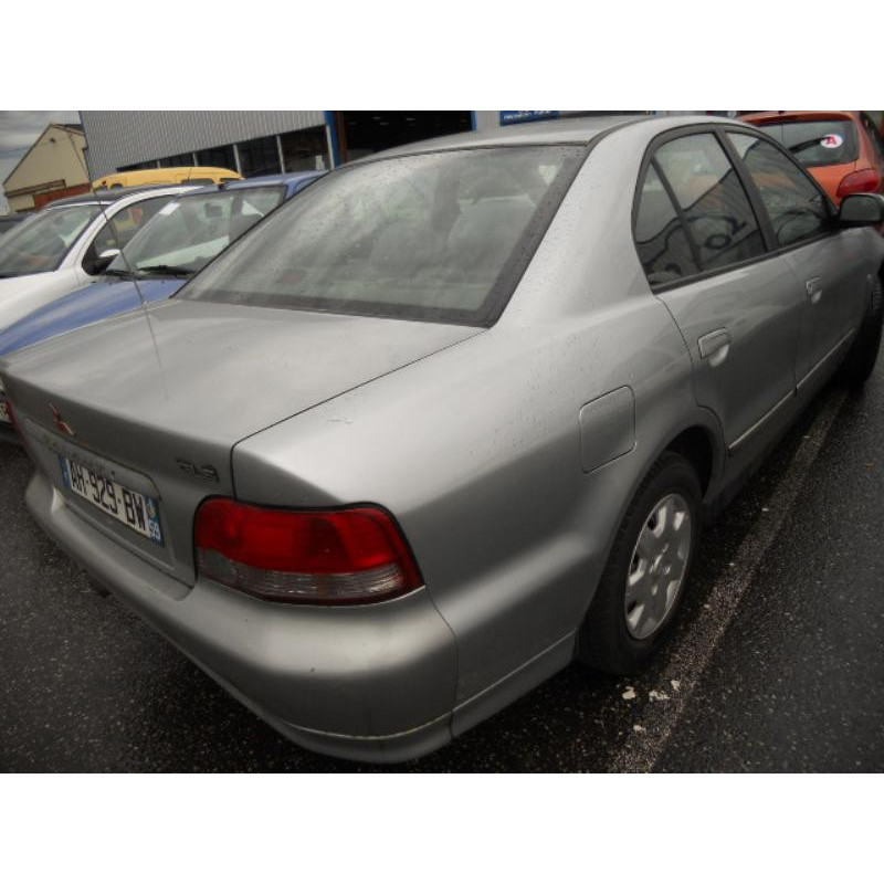 Porte arriere gauche MITSUBISHI GALANT 4 Photo n°5