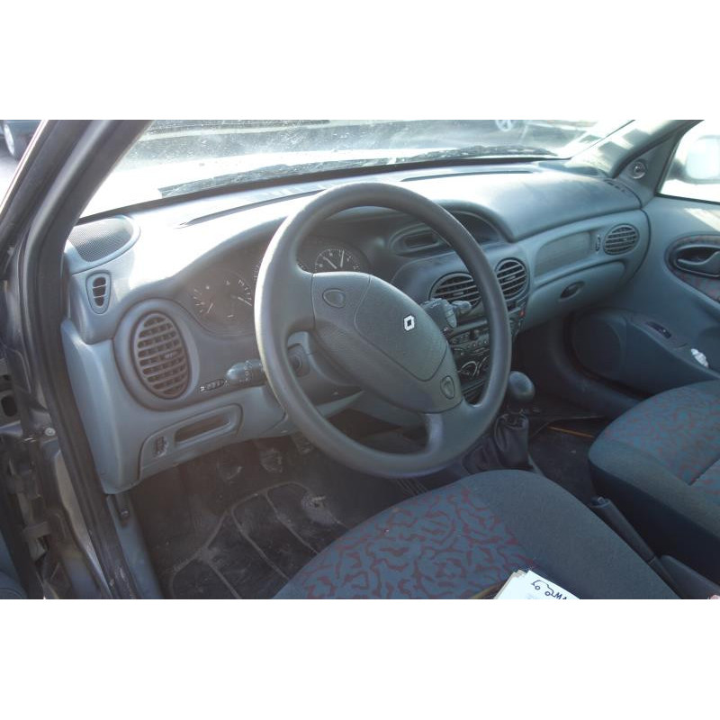 Repetiteur clignotant avant gauche (Feux) RENAULT MEGANE 1 Photo n°8