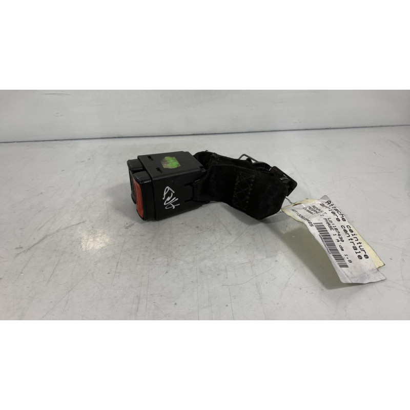 Attache ceinture arriere droit RENAULT MEGANE 1 Photo n°3