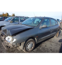 Attache ceinture arriere droit RENAULT MEGANE 1