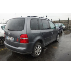 Renfort pare choc arriere (traverse) VOLKSWAGEN TOURAN 1