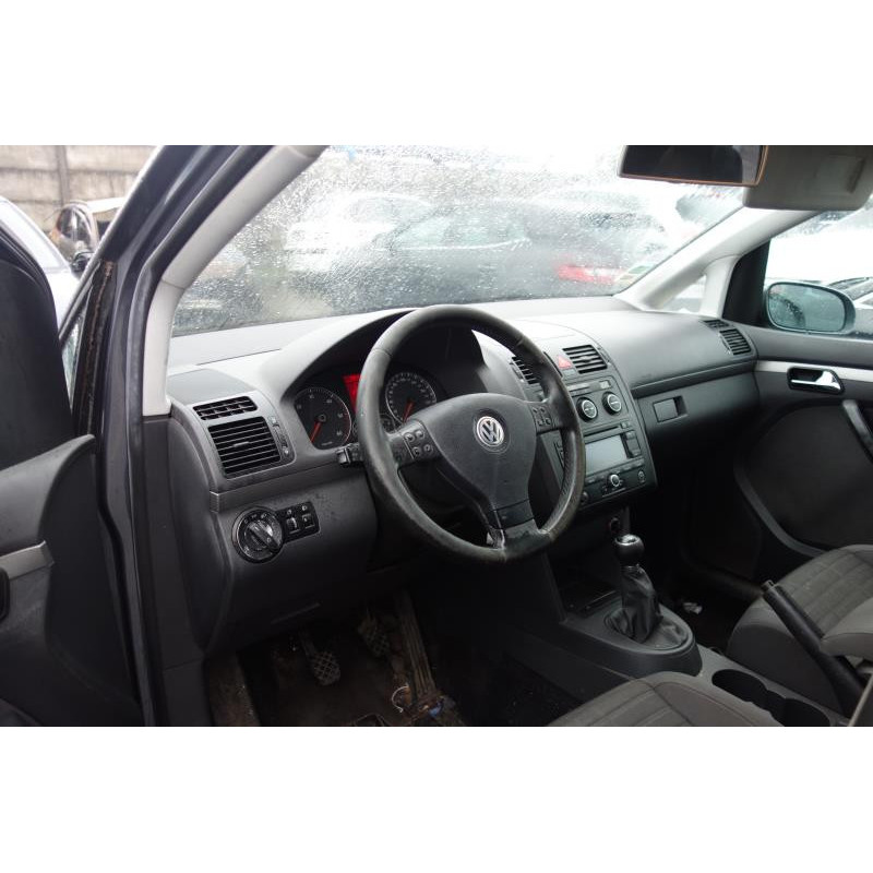 Renfort pare choc arriere (traverse) VOLKSWAGEN TOURAN 1 Photo n°6