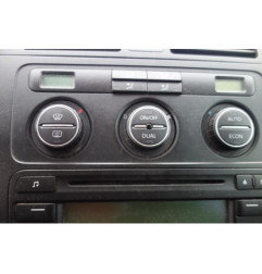 Renfort pare choc arriere (traverse) VOLKSWAGEN TOURAN 1