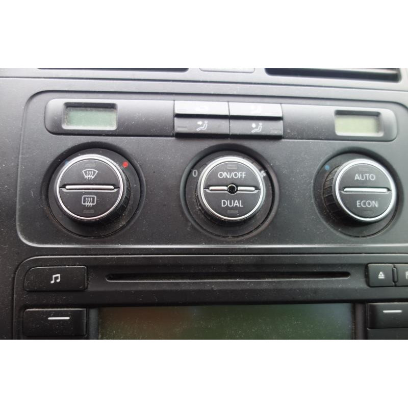 Renfort pare choc arriere (traverse) VOLKSWAGEN TOURAN 1 Photo n°8