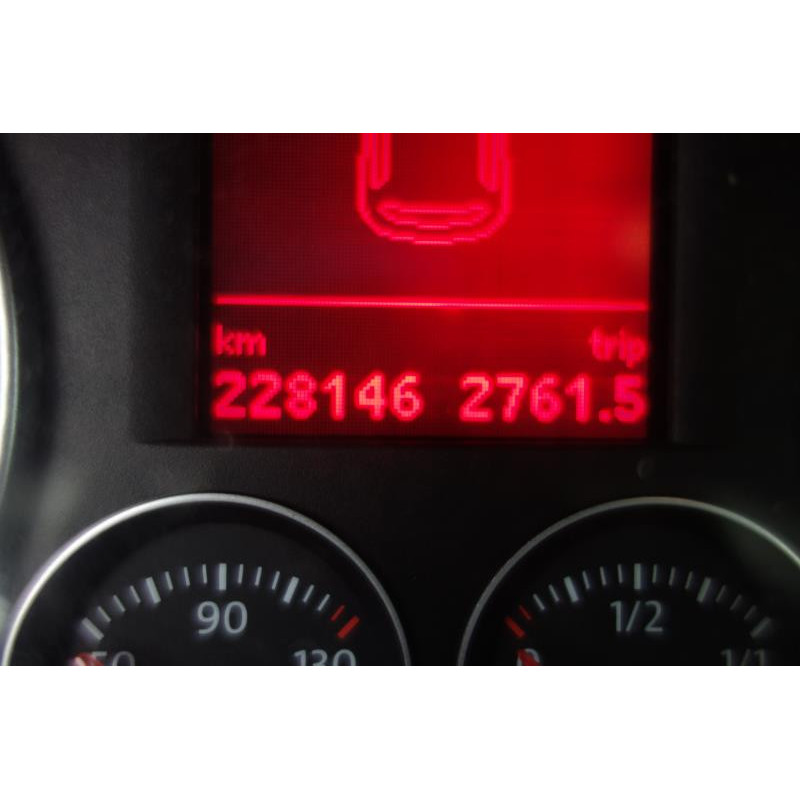 Renfort pare choc arriere (traverse) VOLKSWAGEN TOURAN 1 Photo n°9