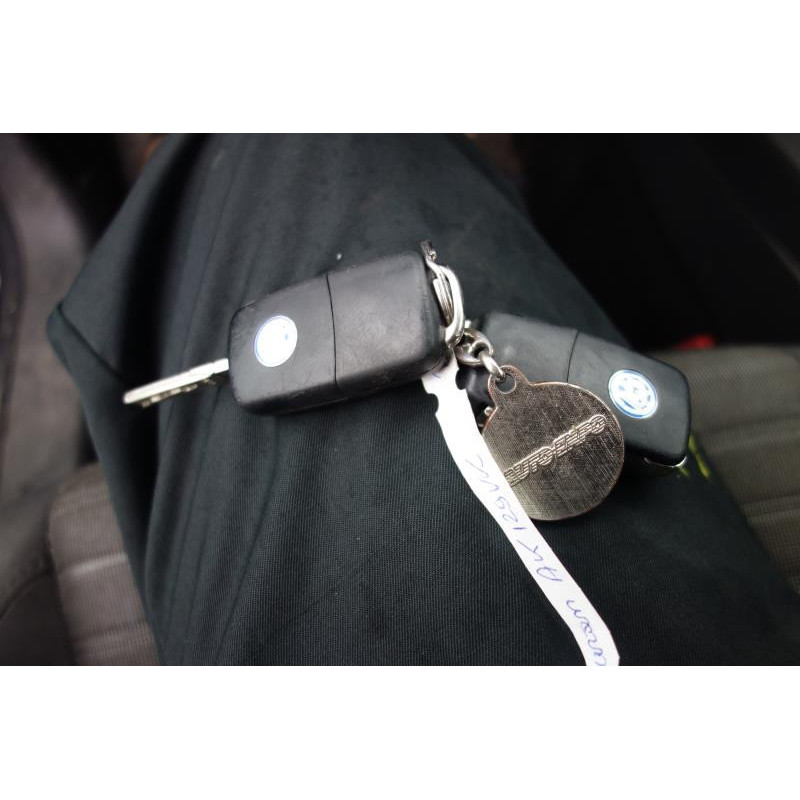 Renfort pare choc arriere (traverse) VOLKSWAGEN TOURAN 1 Photo n°10