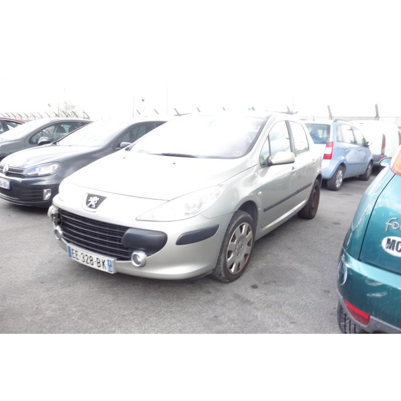 Ceinture arriere gauche PEUGEOT 307 Photo n°4