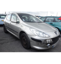 Ceinture arriere gauche PEUGEOT 307