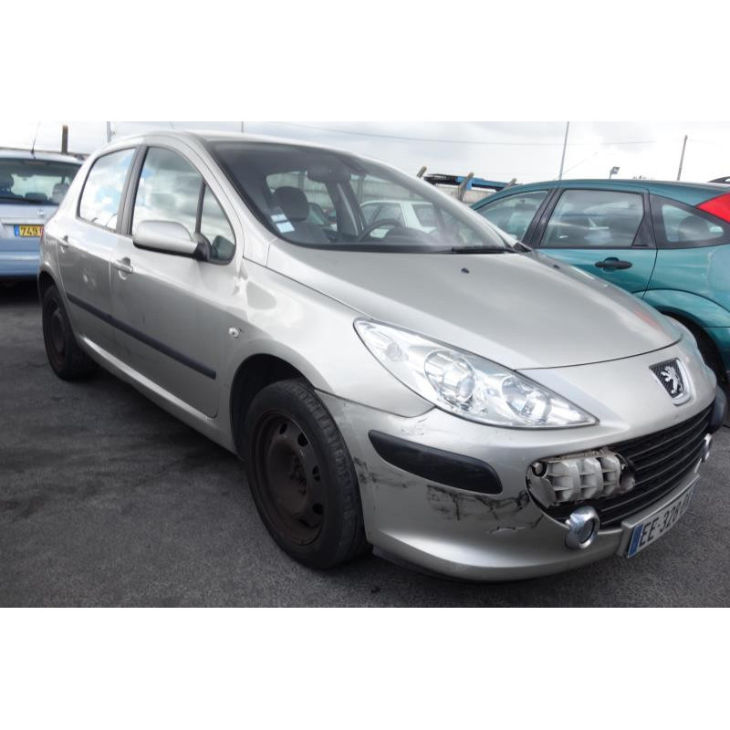 Ceinture arriere gauche PEUGEOT 307 Photo n°5