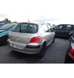 Ceinture arriere gauche PEUGEOT 307