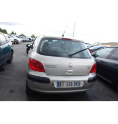 Ceinture arriere gauche PEUGEOT 307