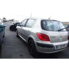 Ceinture arriere gauche PEUGEOT 307