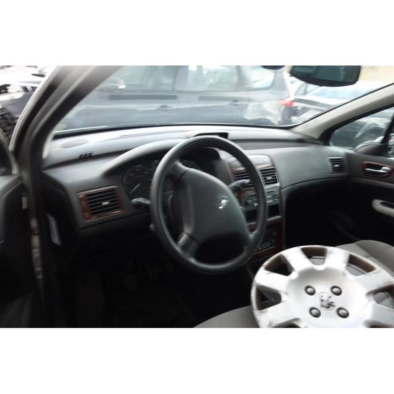 Ceinture arriere gauche PEUGEOT 307 Photo n°9