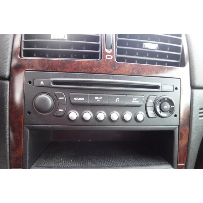 Ceinture arriere gauche PEUGEOT 307 Photo n°11