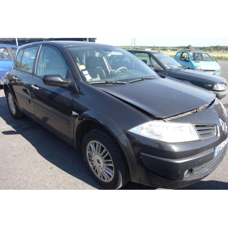 Ceinture avant droit RENAULT MEGANE 2 Photo n°5