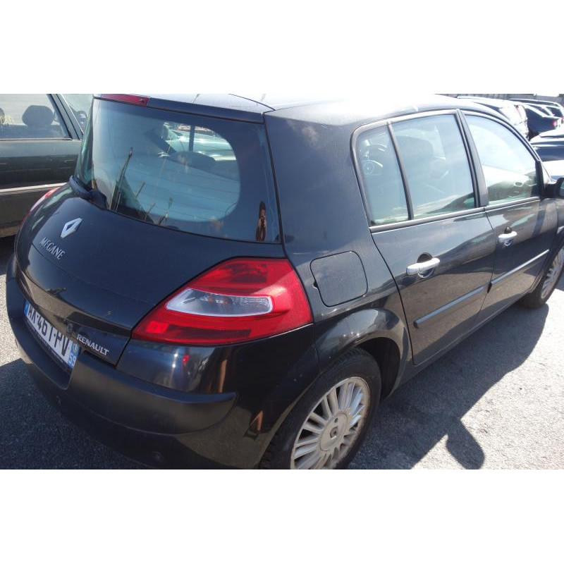 Ceinture avant droit RENAULT MEGANE 2 Photo n°6