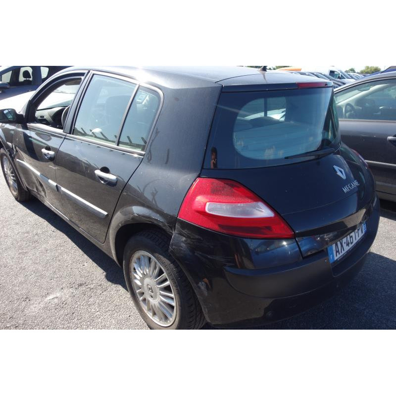 Ceinture avant droit RENAULT MEGANE 2 Photo n°7
