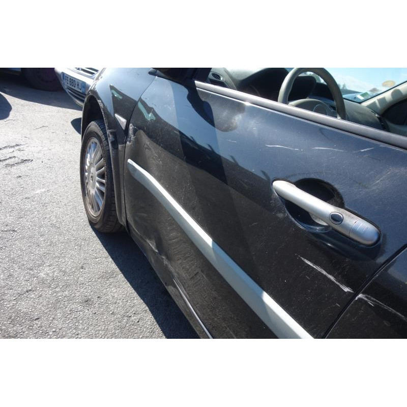 Ceinture avant droit RENAULT MEGANE 2 Photo n°8