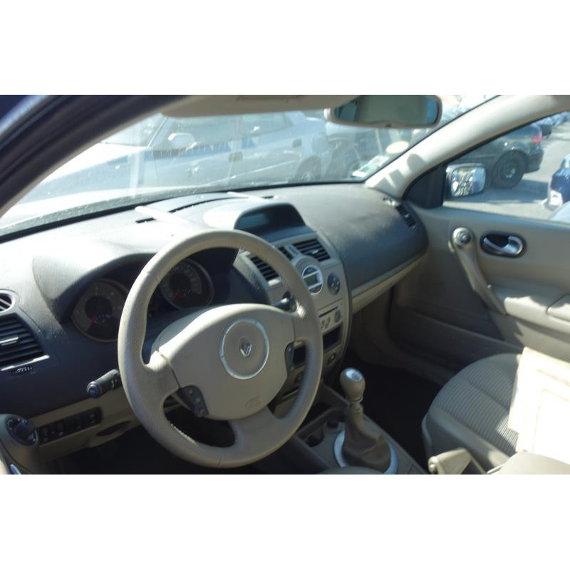 Ceinture avant droit RENAULT MEGANE 2 Photo n°9