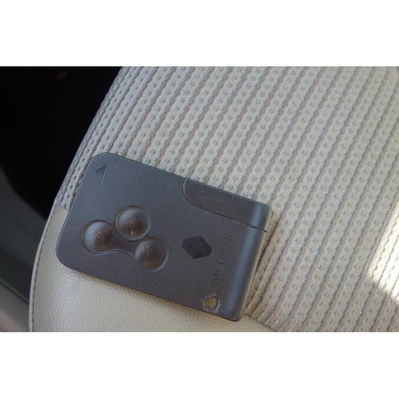 Ceinture avant droit RENAULT MEGANE 2 Photo n°12
