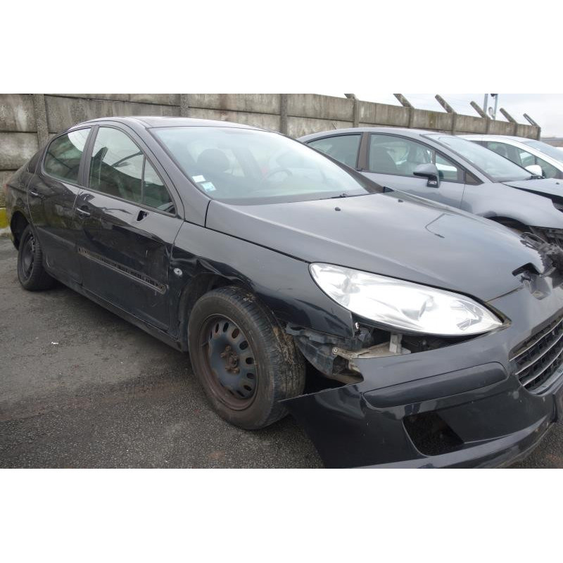 Pretensionneur de ceinture avant gauche PEUGEOT 407 Photo n°5