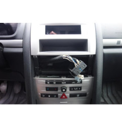 Pretensionneur de ceinture avant gauche PEUGEOT 407