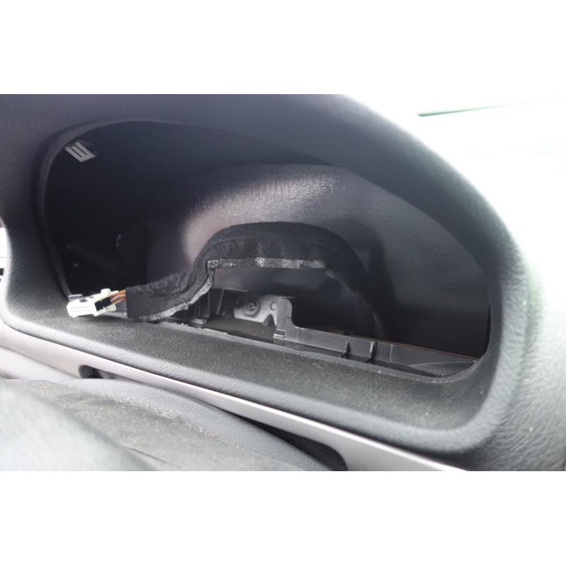 Pretensionneur de ceinture avant gauche PEUGEOT 407 Photo n°10