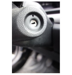 Pretensionneur de ceinture avant gauche PEUGEOT 407