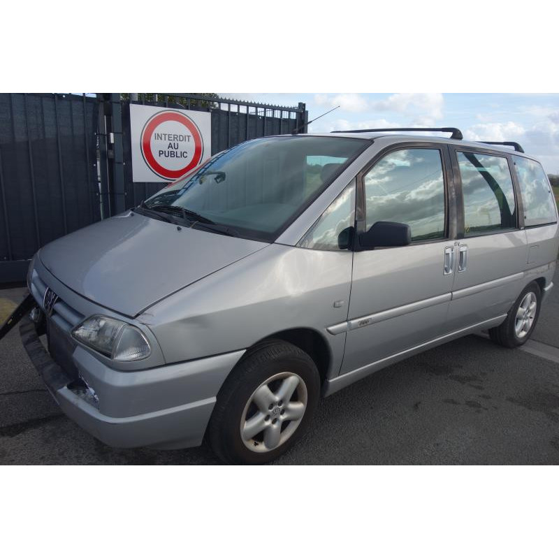 Feu arriere stop central PEUGEOT 806 Photo n°4