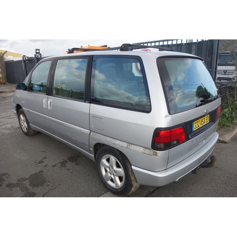 Feu arriere stop central PEUGEOT 806 Photo n°8