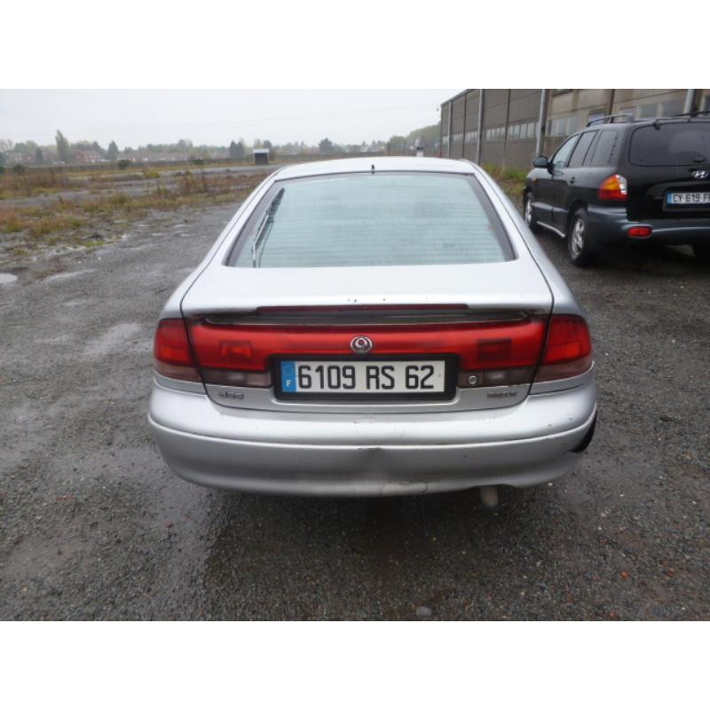 Malle/Hayon arriere MAZDA 626 3 Photo n°3