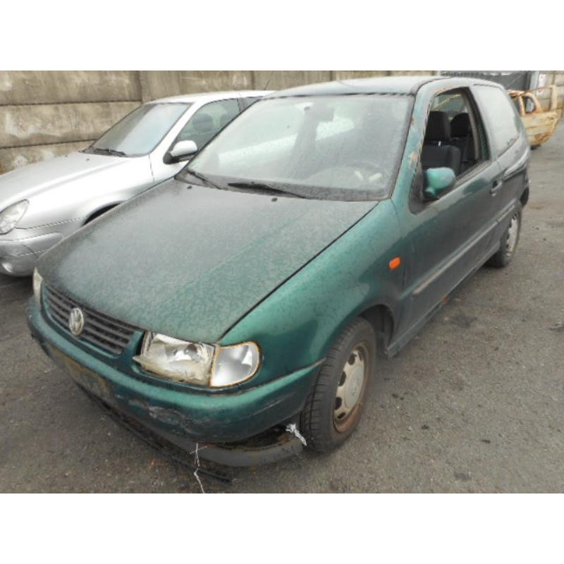 Serrure avant droit VOLKSWAGEN POLO 3 Photo n°4