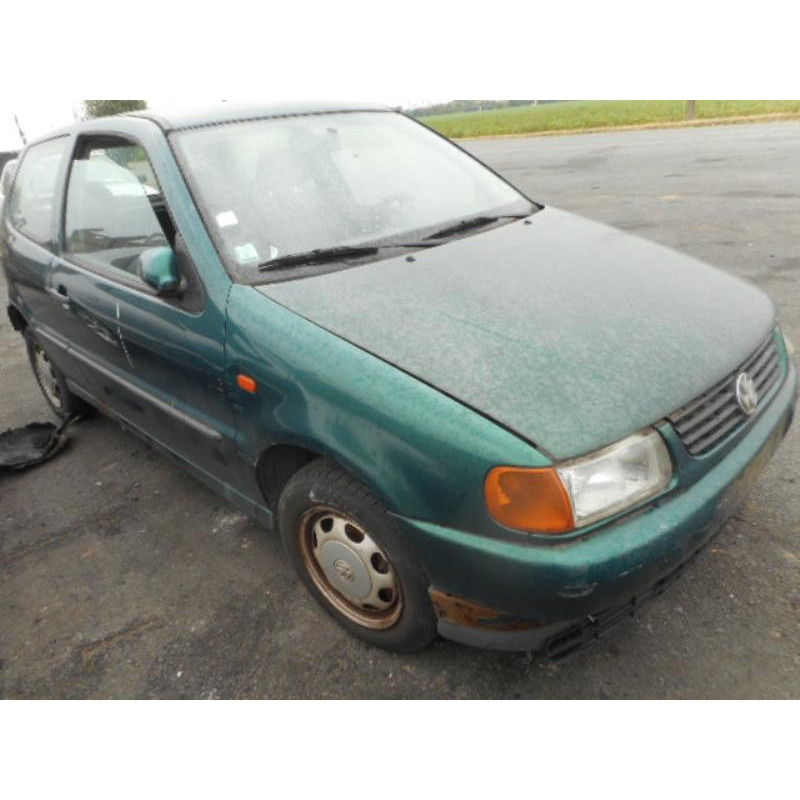 Serrure avant droit VOLKSWAGEN POLO 3 Photo n°5