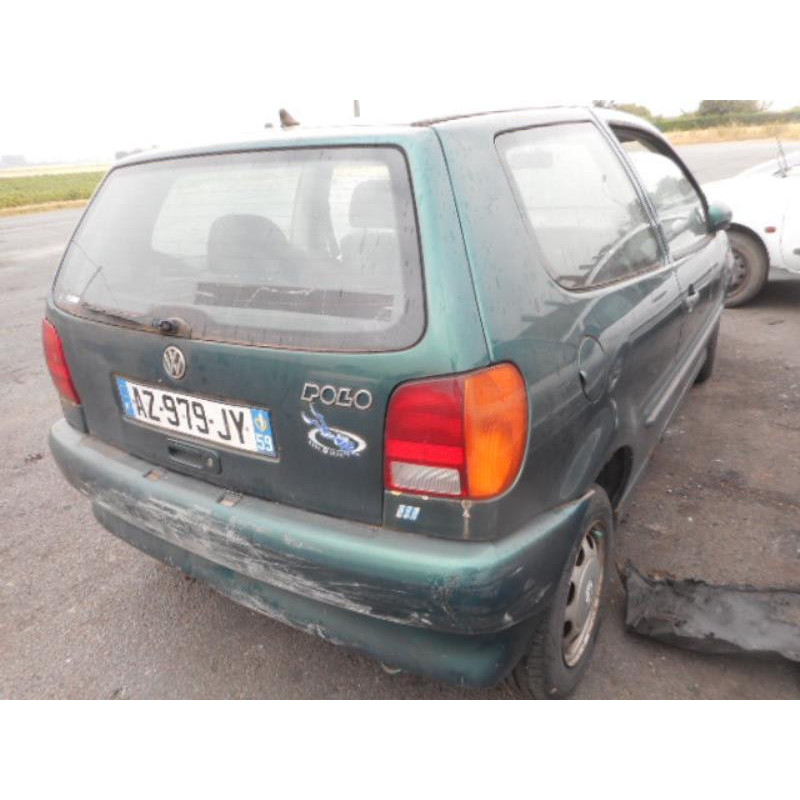 Serrure avant droit VOLKSWAGEN POLO 3 Photo n°6