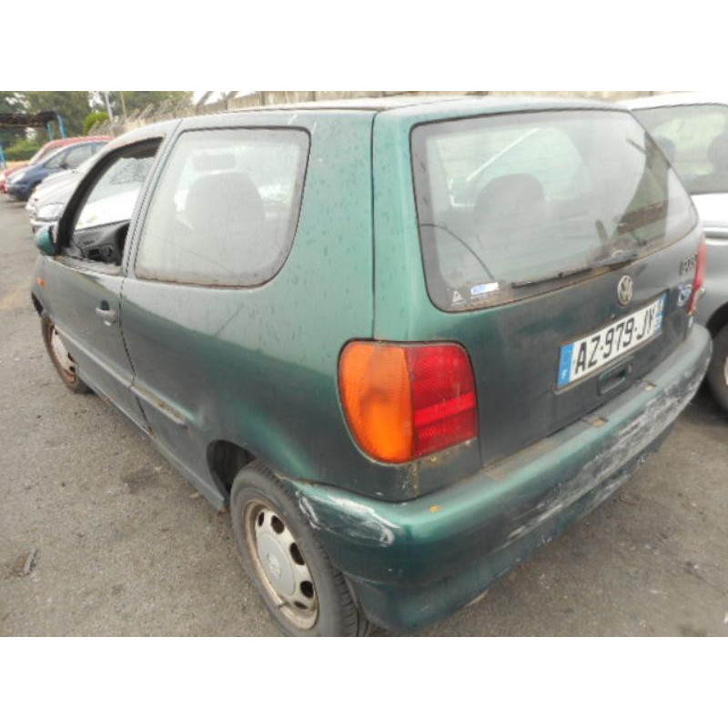Serrure avant droit VOLKSWAGEN POLO 3 Photo n°7