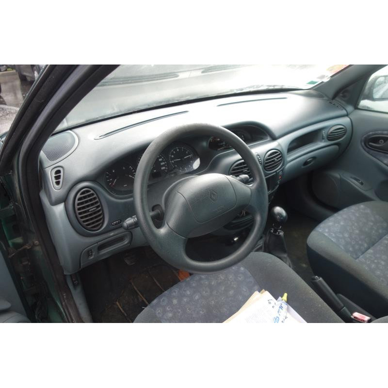 Serrure arriere droit RENAULT MEGANE 1 Photo n°8
