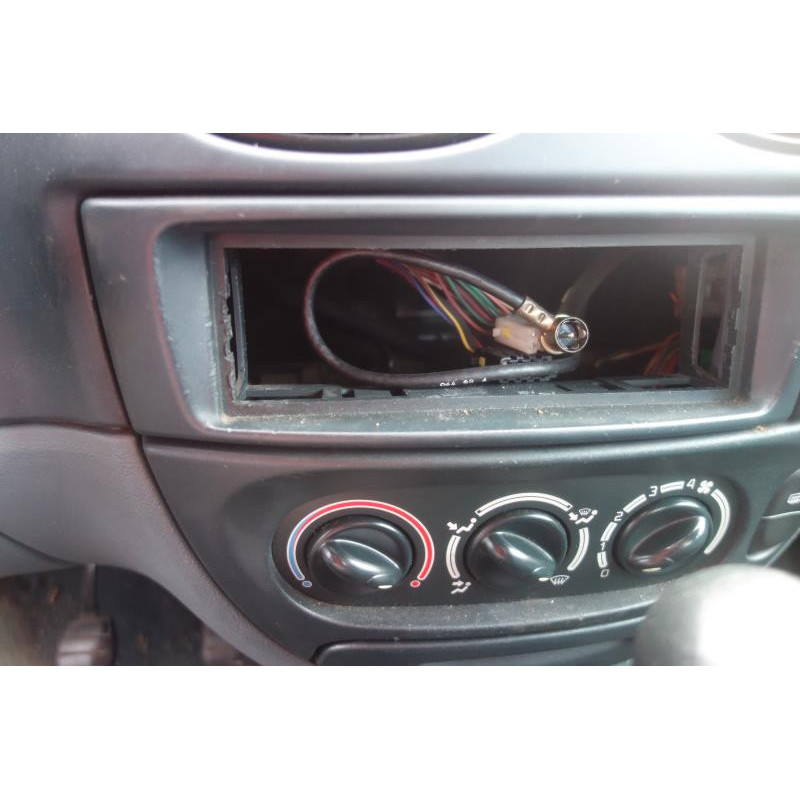 Serrure arriere droit RENAULT MEGANE 1 Photo n°9