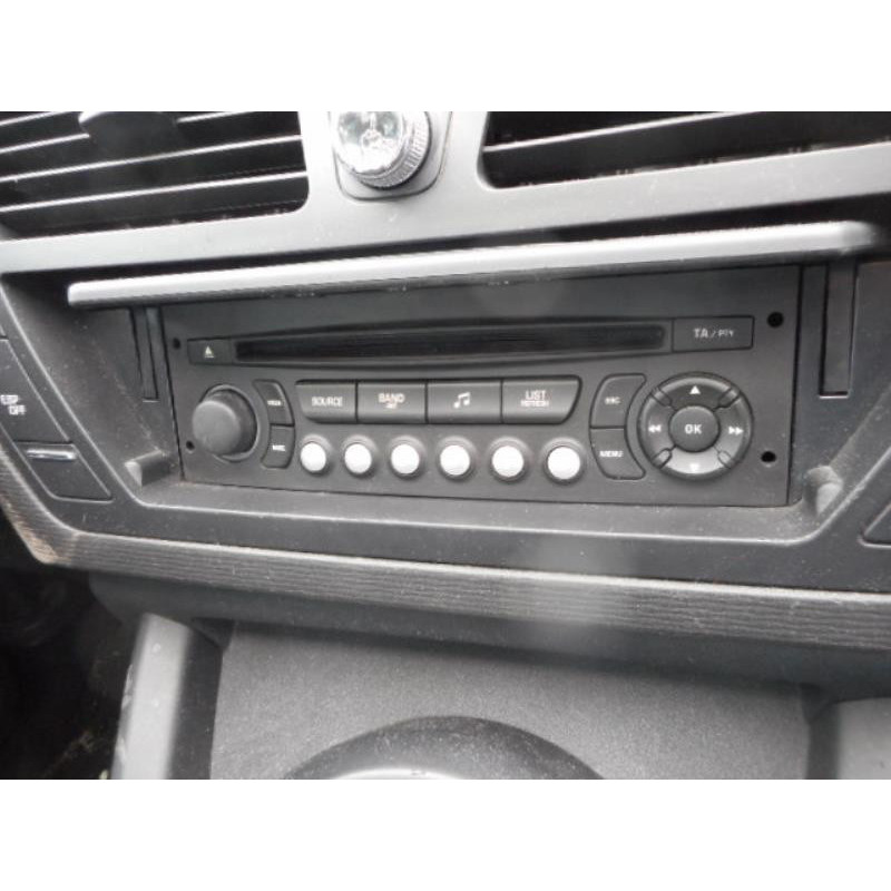 Pompe de direction CITROEN C4 GRAND PICASSO 1 Photo n°11