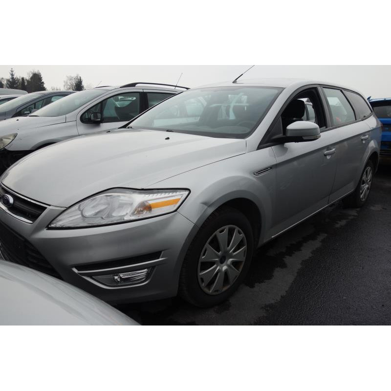 Commande chauffage FORD MONDEO 3 Photo n°4
