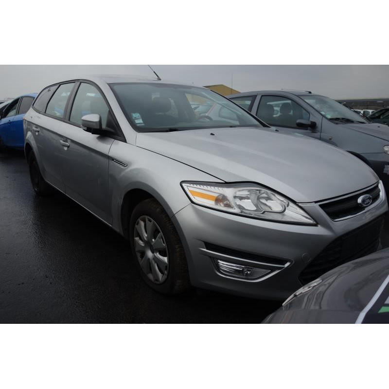 Commande chauffage FORD MONDEO 3 Photo n°5