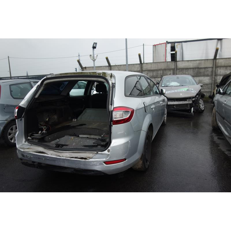 Commande chauffage FORD MONDEO 3 Photo n°6